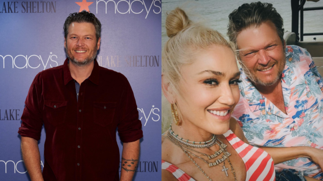 Blake Shelton