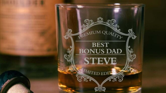 Bonus Dad Whiskey