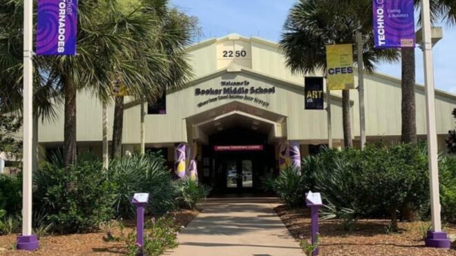 Booker Middle School