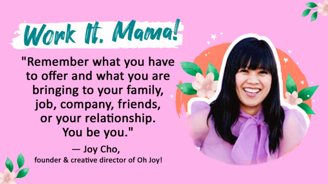Joy Cho