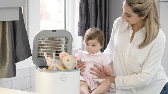 CORALUV UVSANITIZER Lifestyle15