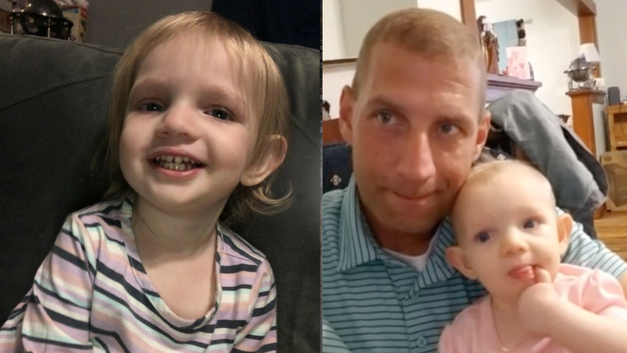 2-year old girl