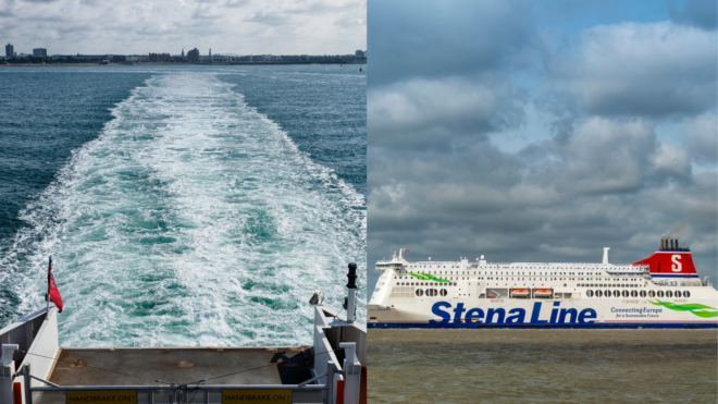 Stena Swedish Ferry