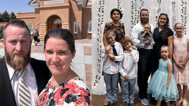 Wyoming Family Suing School
