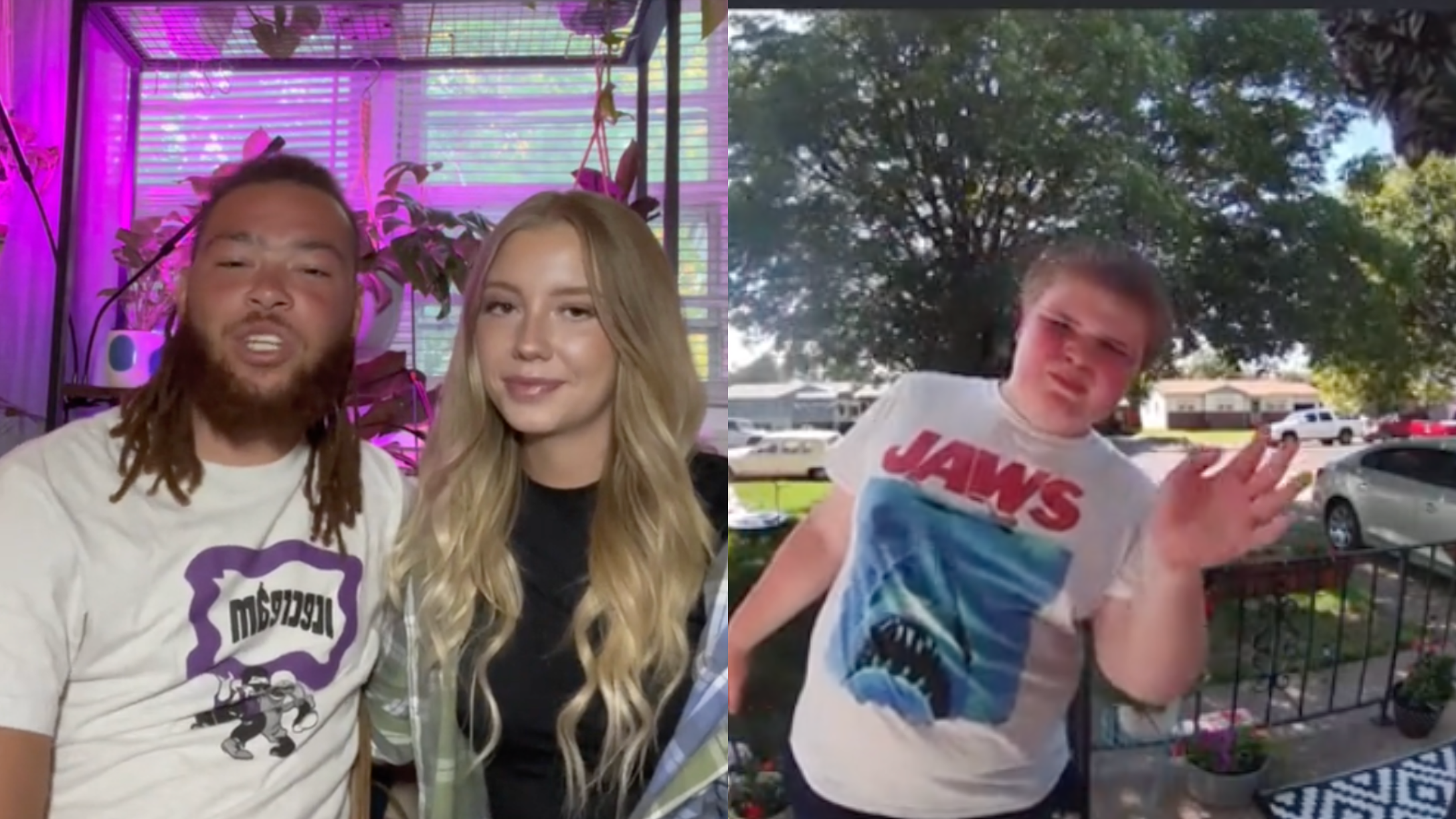Couple who helped bullied kid
