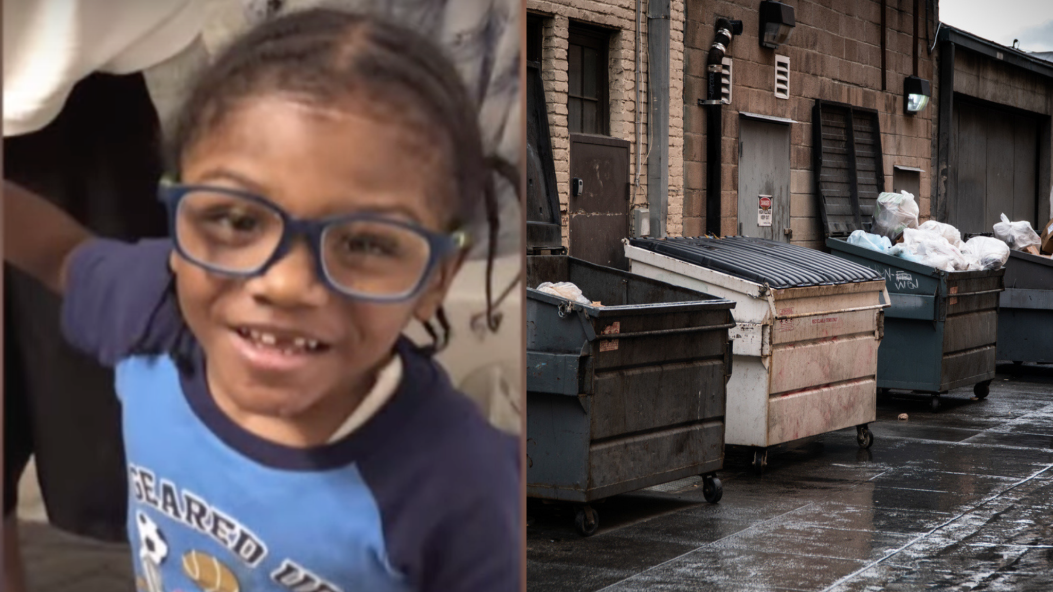 Mom & Stepmom Hid 4YearOld's Body in a Dumpster After He Died in