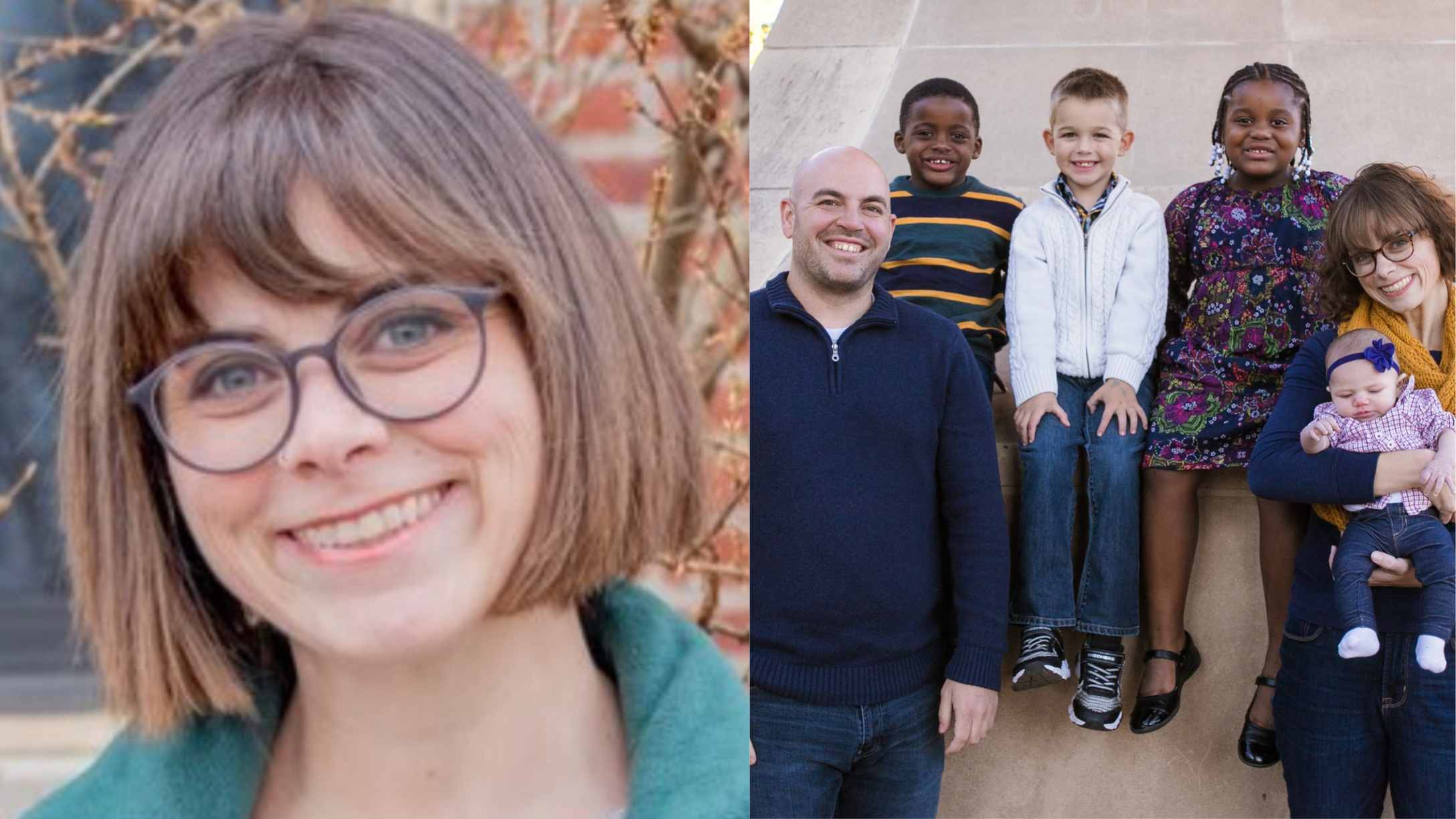 Working mother of four summer break email signature