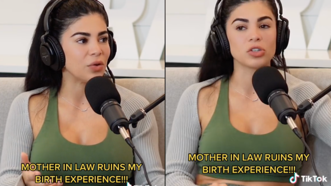 TikTok Mom