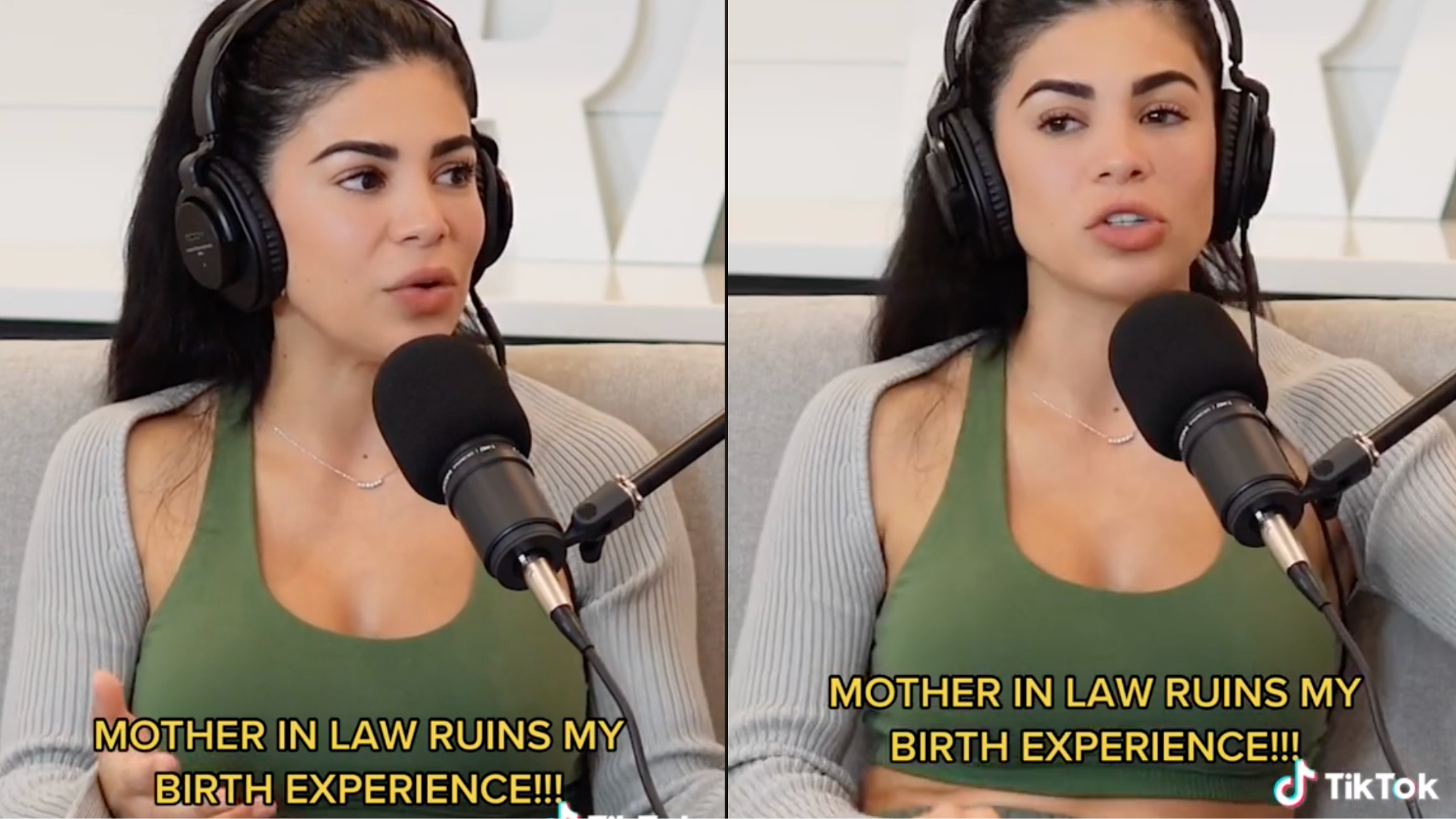 TikTok Mom