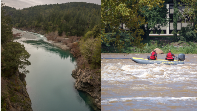 California River