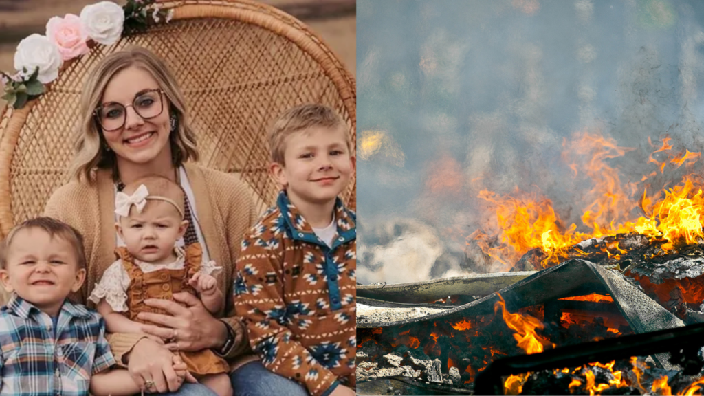 House Unexpectedly Explodes in South Dakota, Killing 6MonthOld