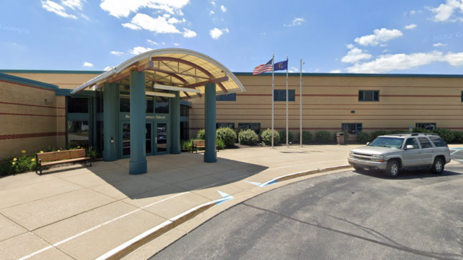 Brown Elementary School Indiana