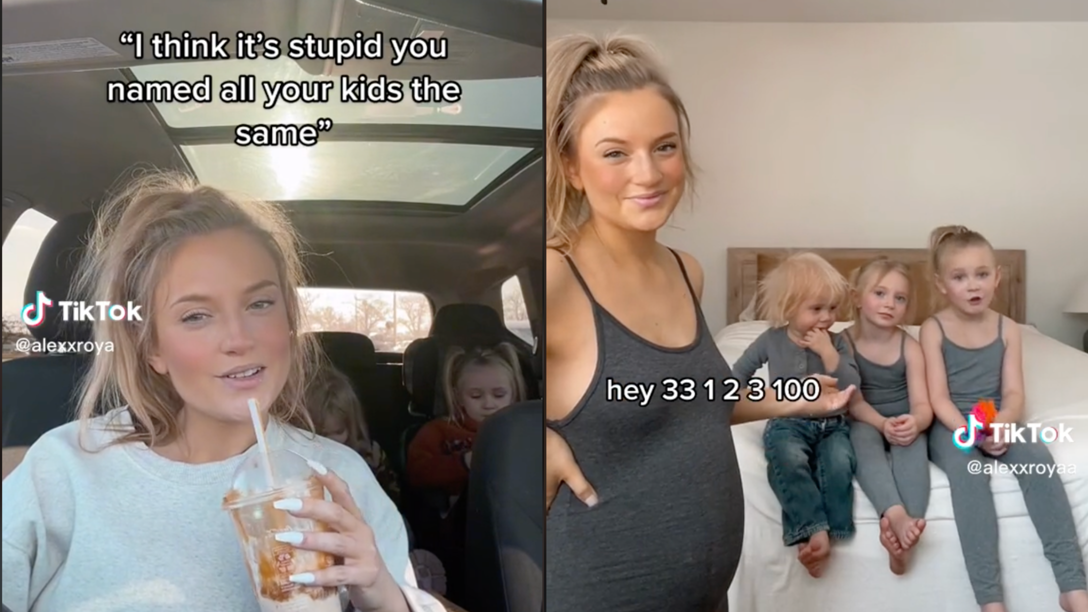 Mom on TikTok
