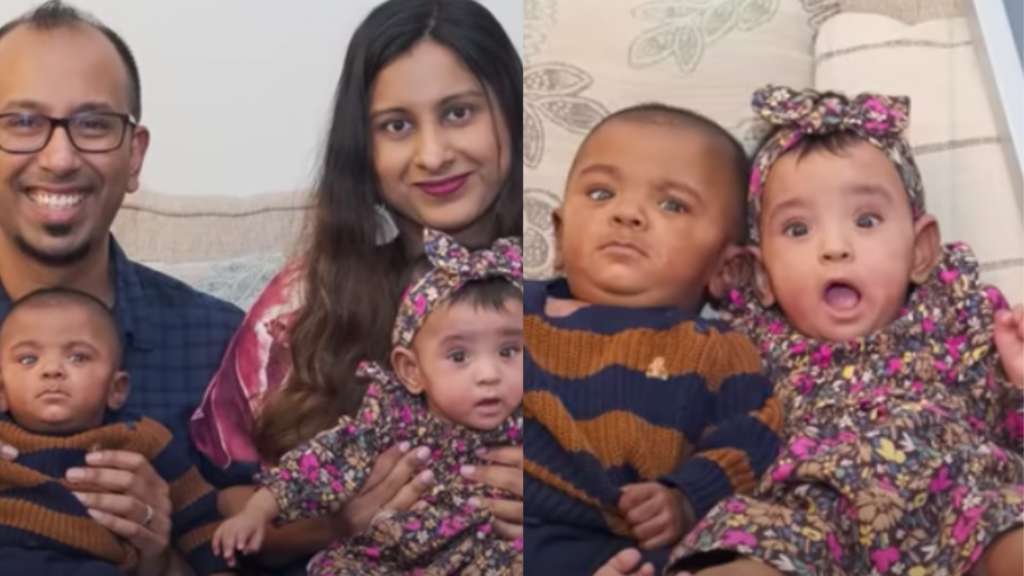 Twins Born At 22 Weeks Named World S Most Premature Twins On Their