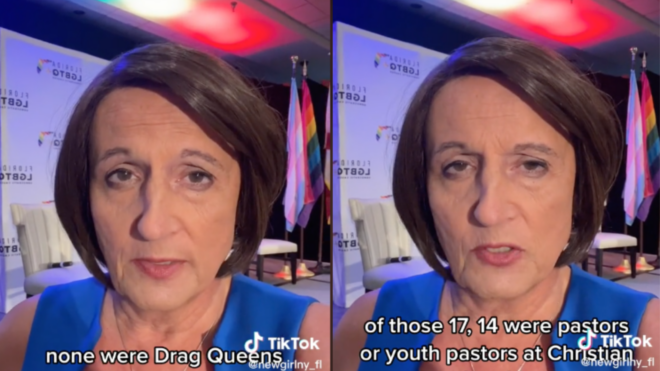 Lawyer in TikTok video