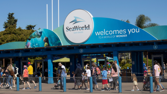 SeaWorld San Diego
