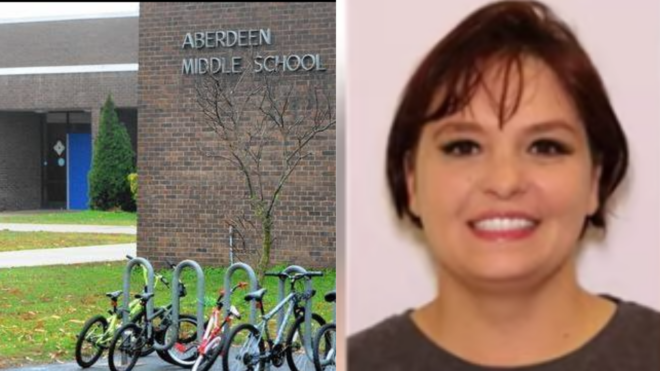 Kelly Sadik Aberdeen Middle School