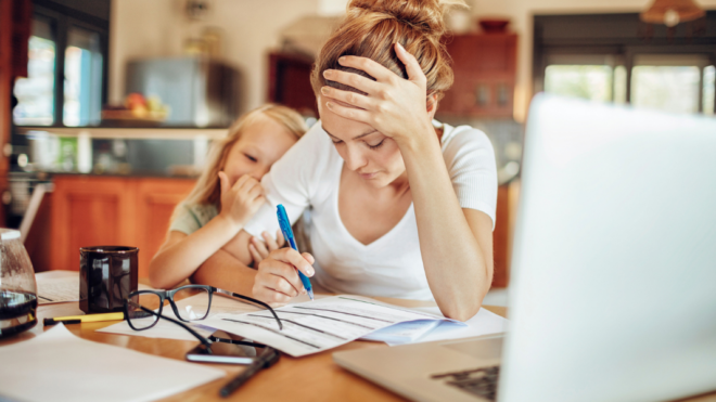 mental toll of motherhood the mom room podcast