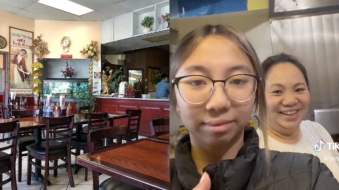 Lee's Noodle House Jennifer Le