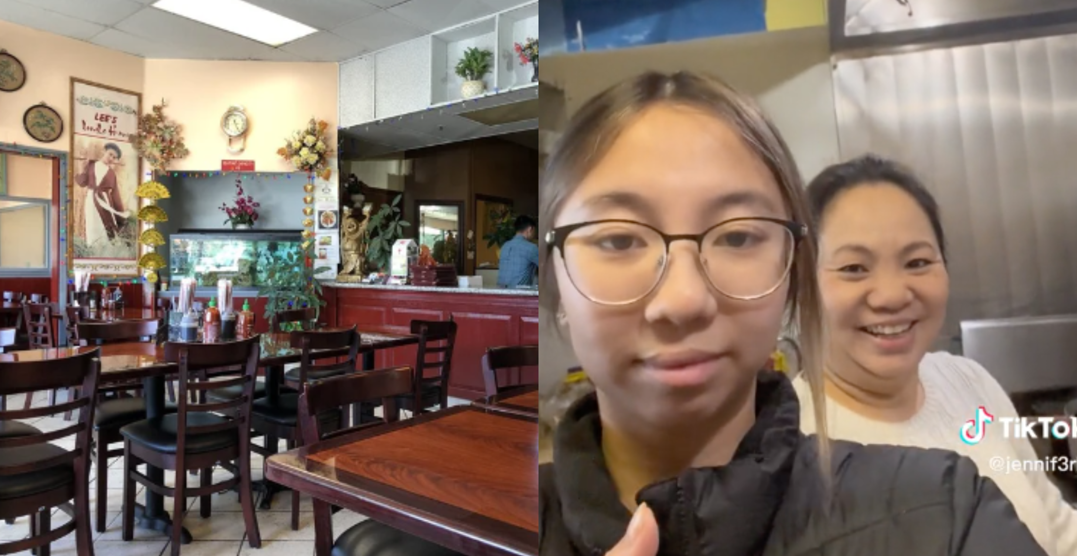 Lee's Noodle House Jennifer Le
