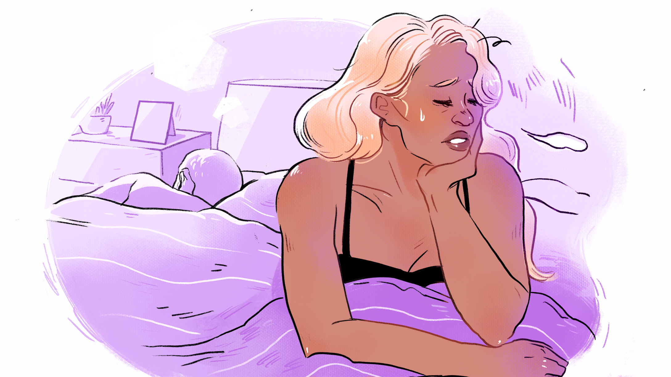 Can We Stop Putting the Pressure On Orgasming