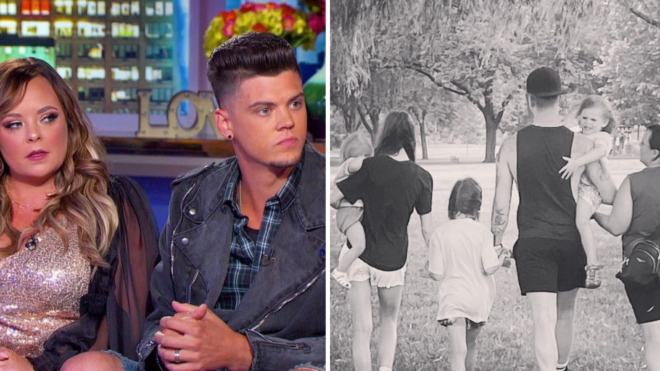 Catelynn Lowell Tyler Baltierra