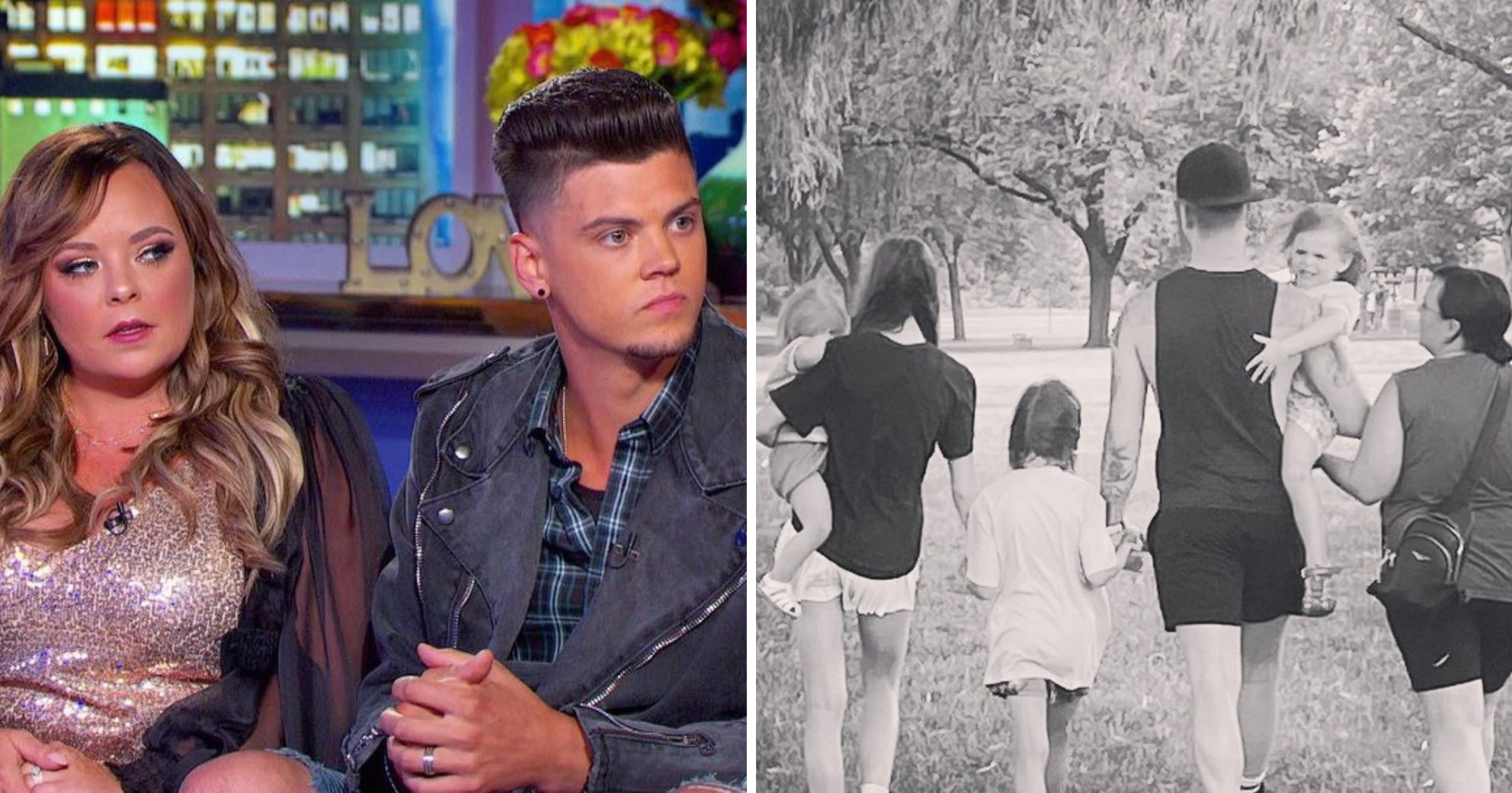 Catelynn Lowell Tyler Baltierra