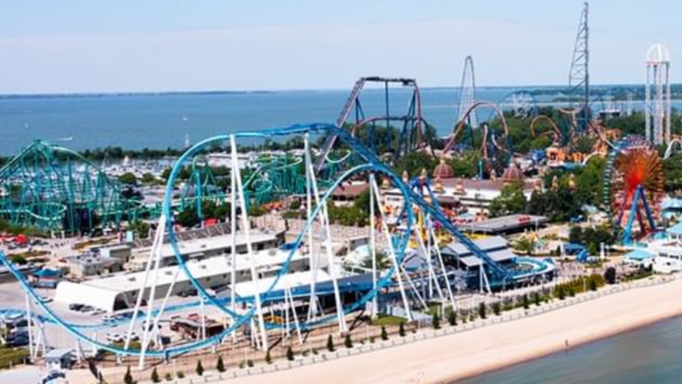 Cedar Point
