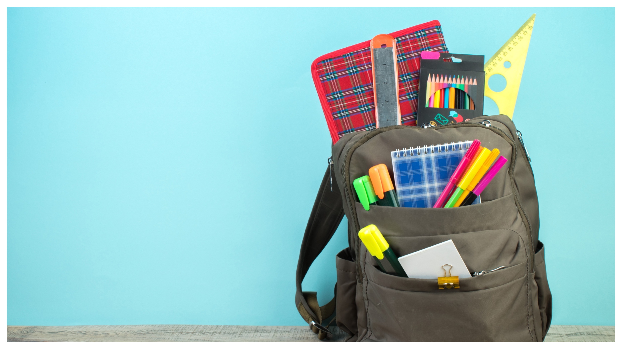 Celeb Kids Back to School
