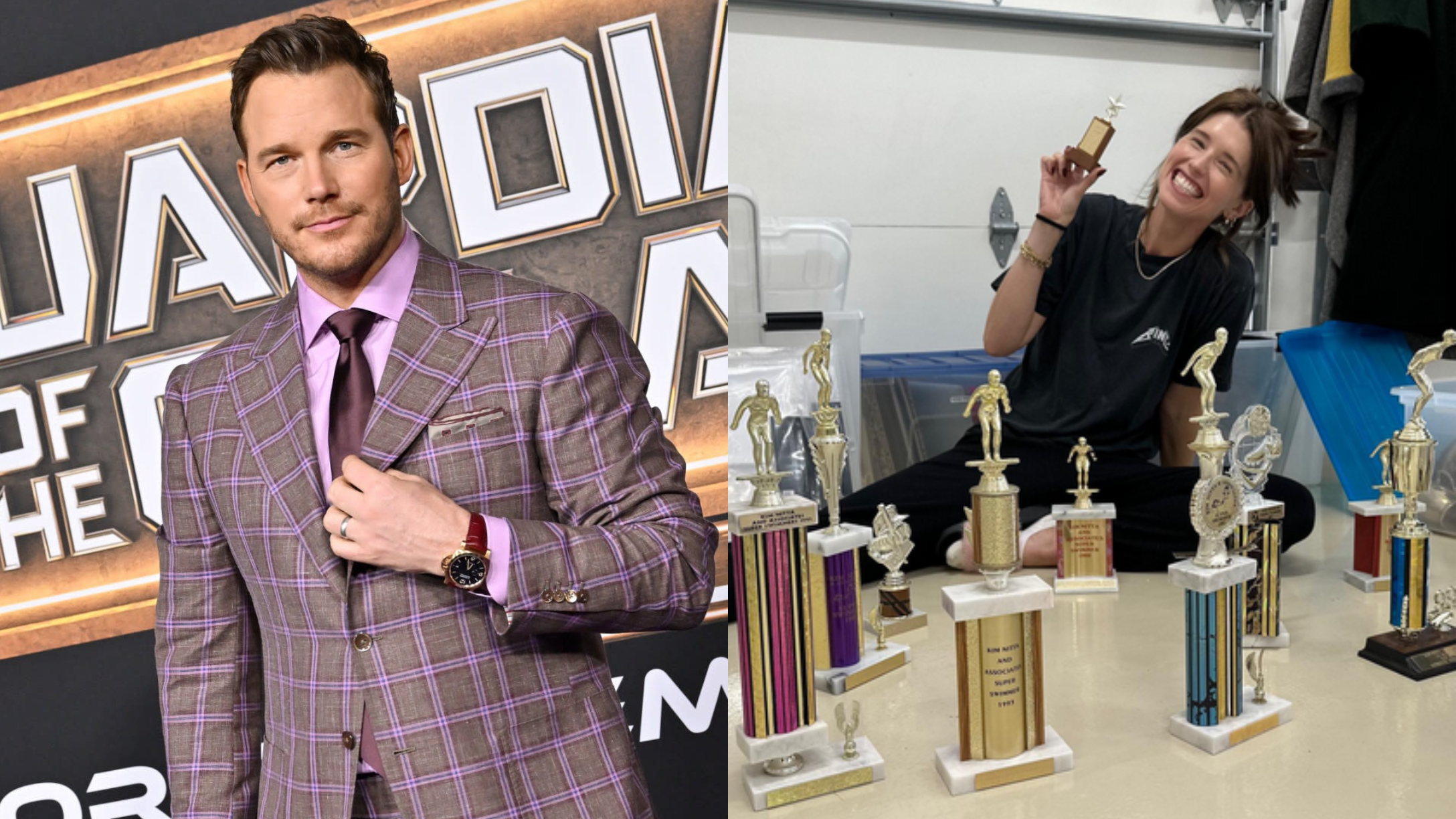 Chris Pratt