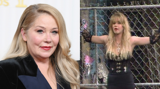 Christina Applegate