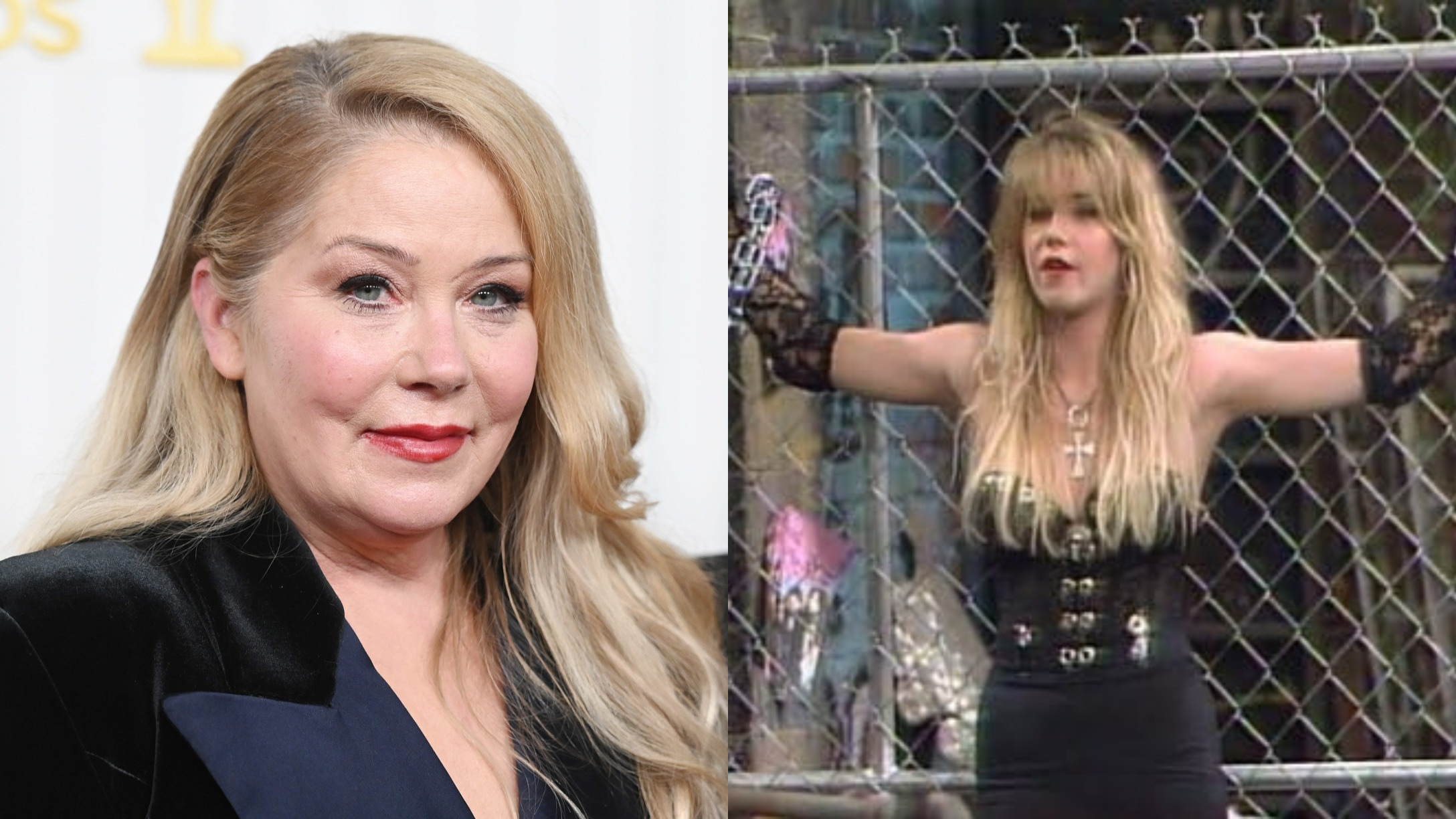 Christina Applegate