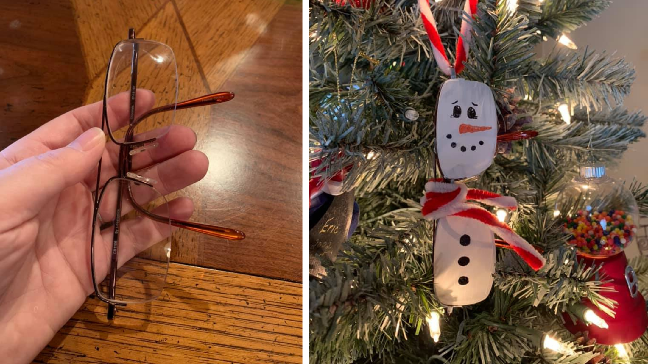 Christmas ornament