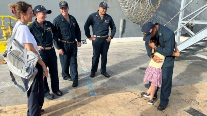 U.S. Coast Guard Hawaii Pacific
