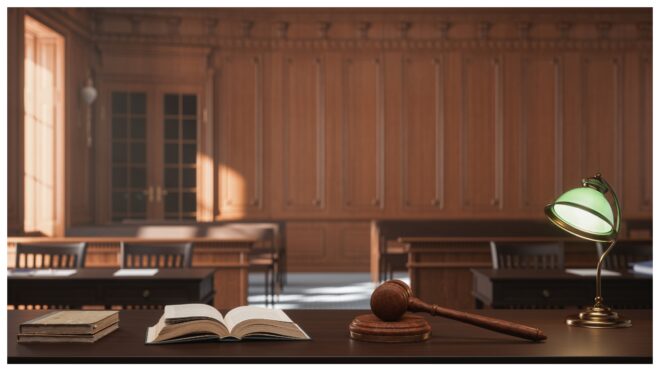 Courtroom