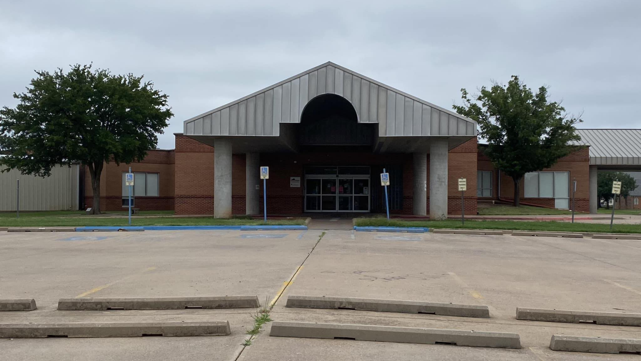 Cunningham Elementary School Texas