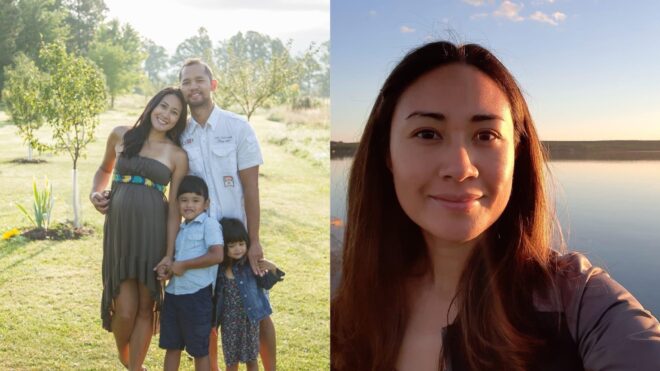 Photos of Hanna Faustino.