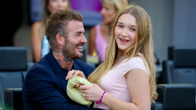 David Beckham