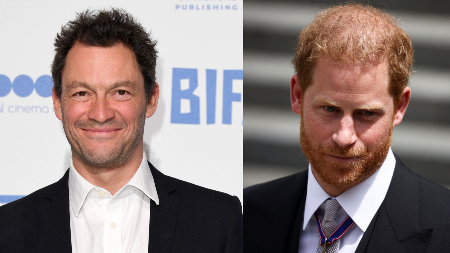 'The Crown' Star Dominic West Reveals Why Prince Harry Stopped Speaking
