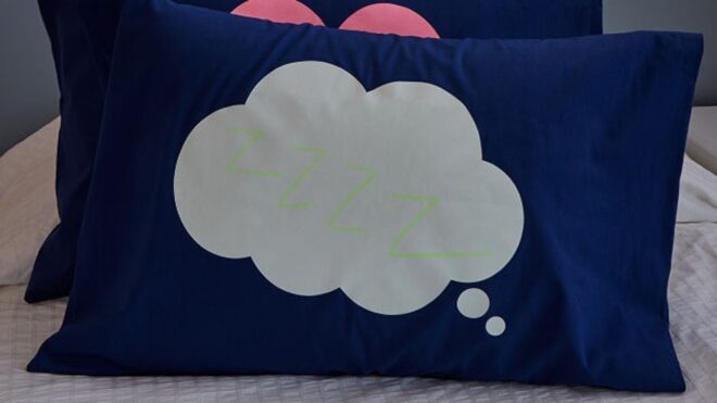 Doodle Pillowcase