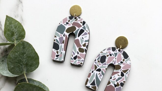 Drop Earrings