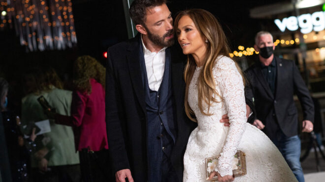 Ben Affleck Jennifer Lopez
