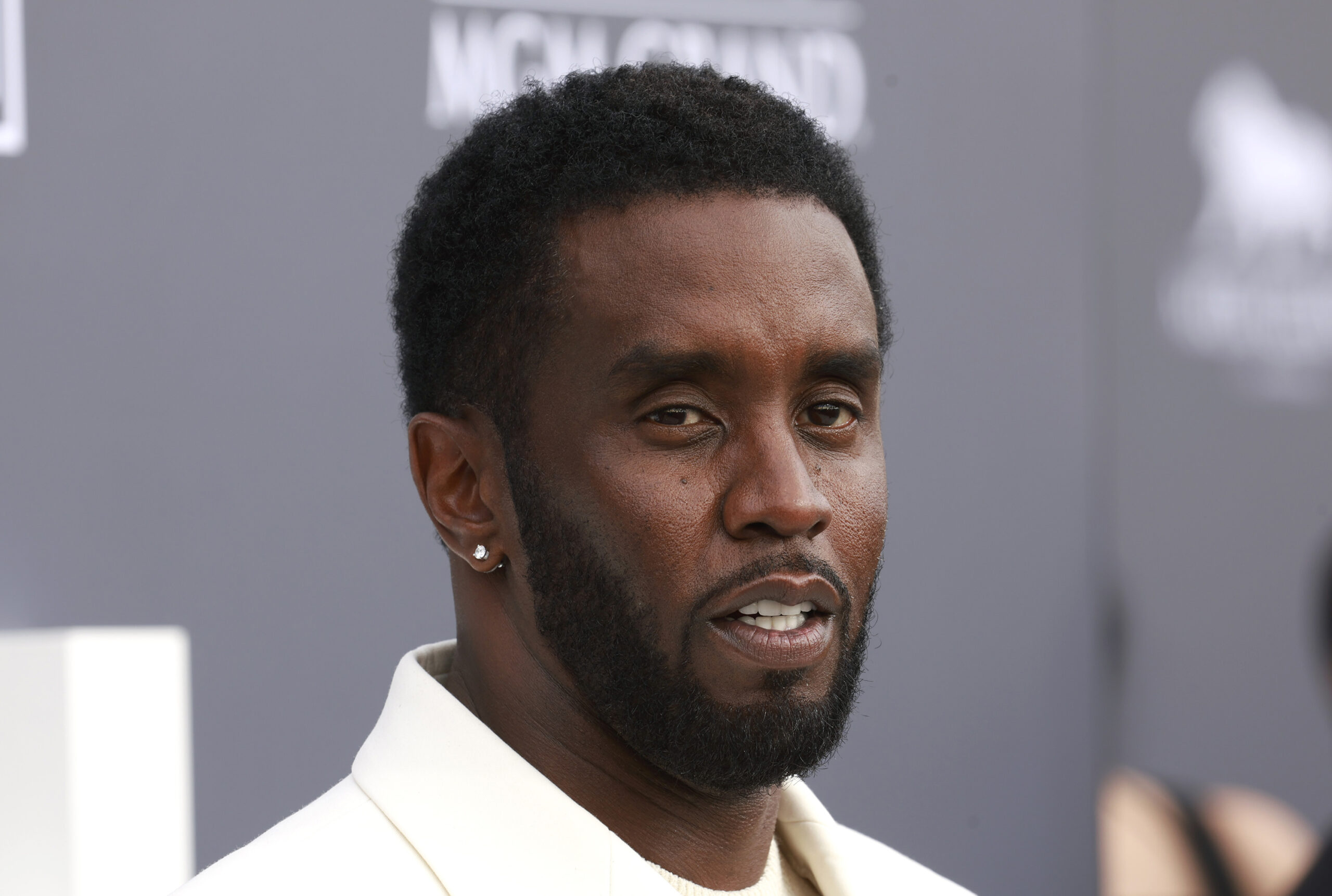 Sean "Diddy" Combs attends the 2022 Billboard Music Awards at MGM Grand Garden Arena on May 15