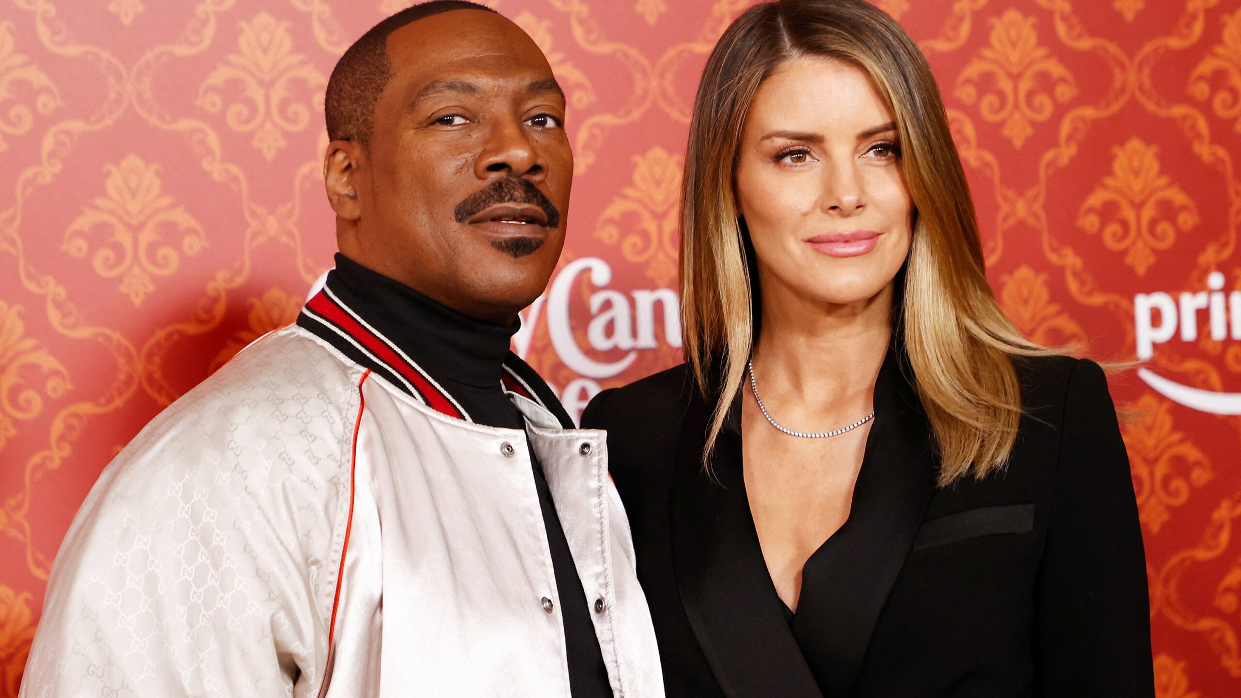 Eddie Murphy marriage