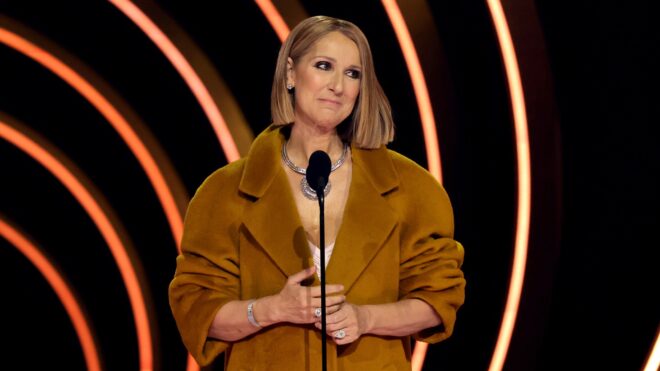 celine dion stiff person syndrome