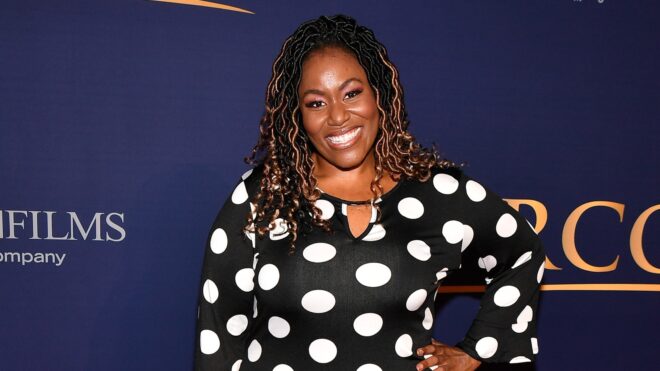 Mandisa American idol