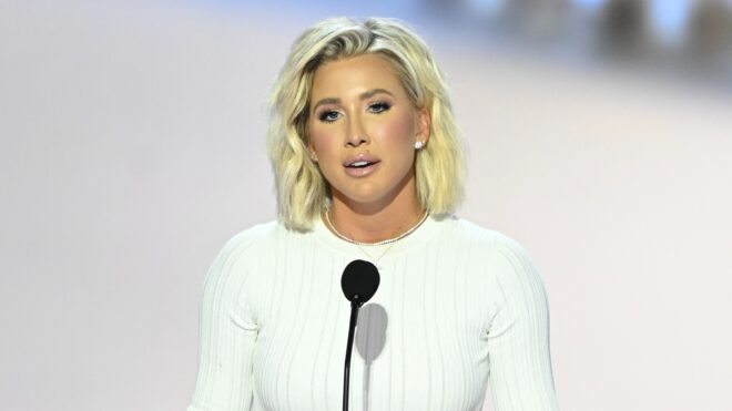 Savannah Chrisley