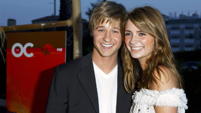 O.C. Ben Mackenzie Mischa Barton