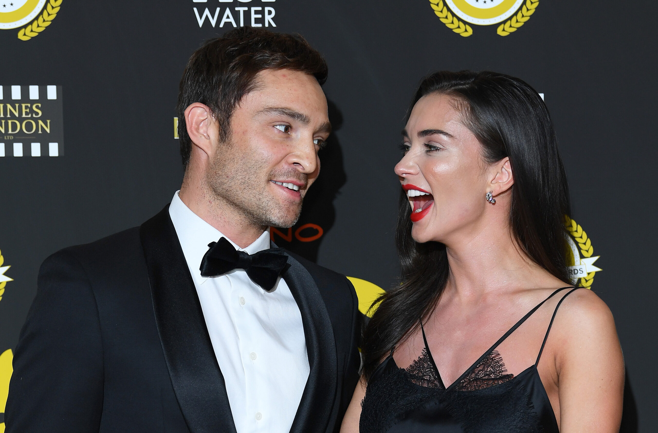 Westwick Jackson wedding