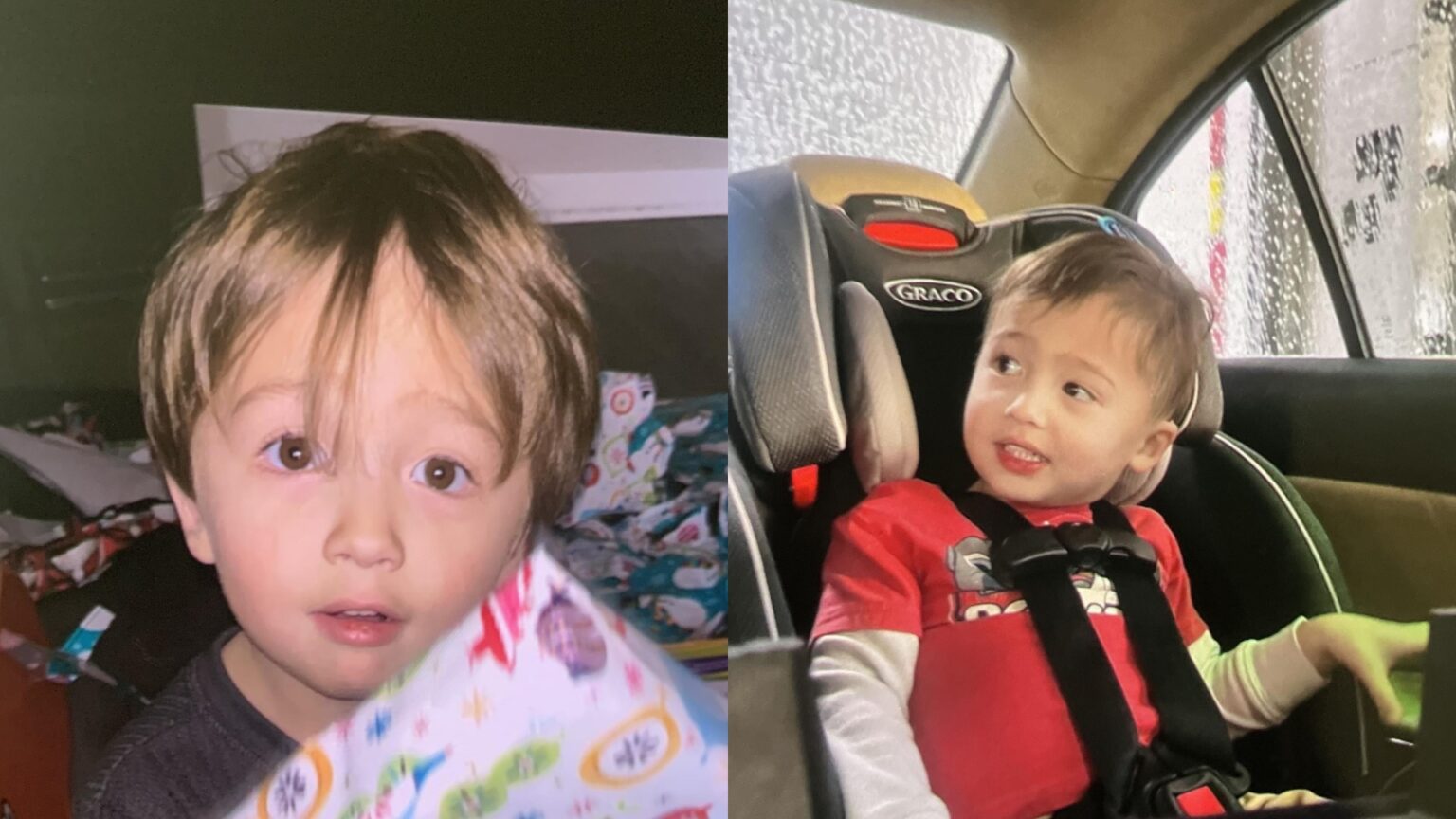 Hunter Finds Remains of Missing Wisconsin Boy Elijah Vue